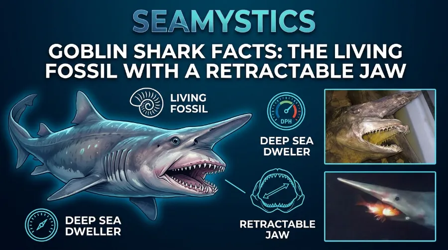 goblin shark facts