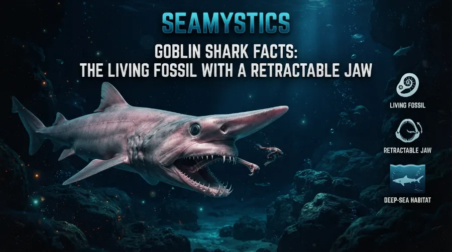 goblin shark facts
