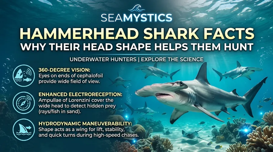 hammerhead shark facts