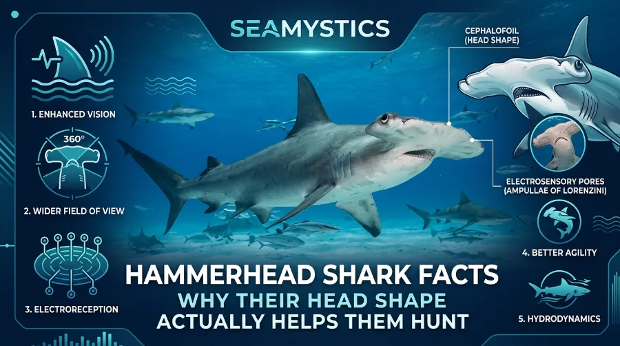 hammerhead shark facts