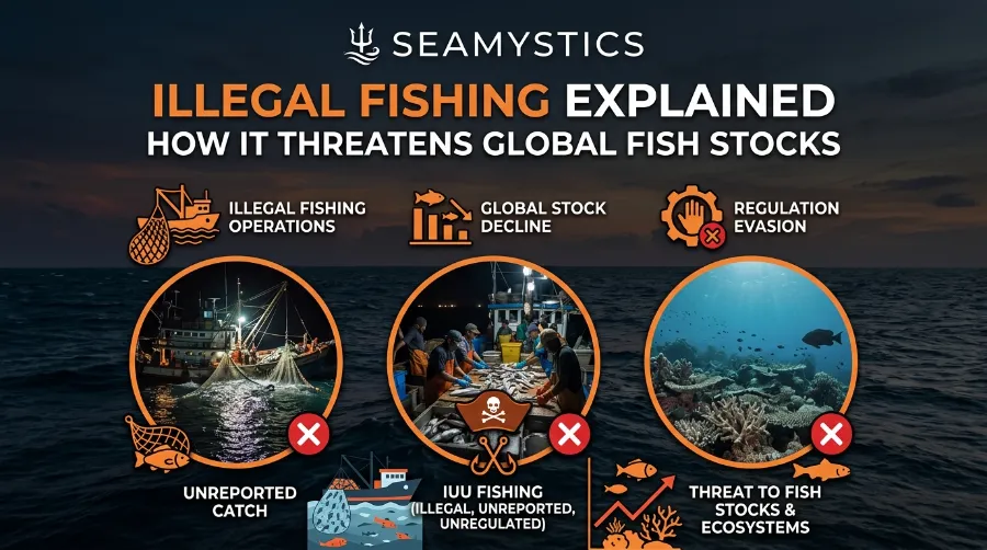 illegal fishing impact