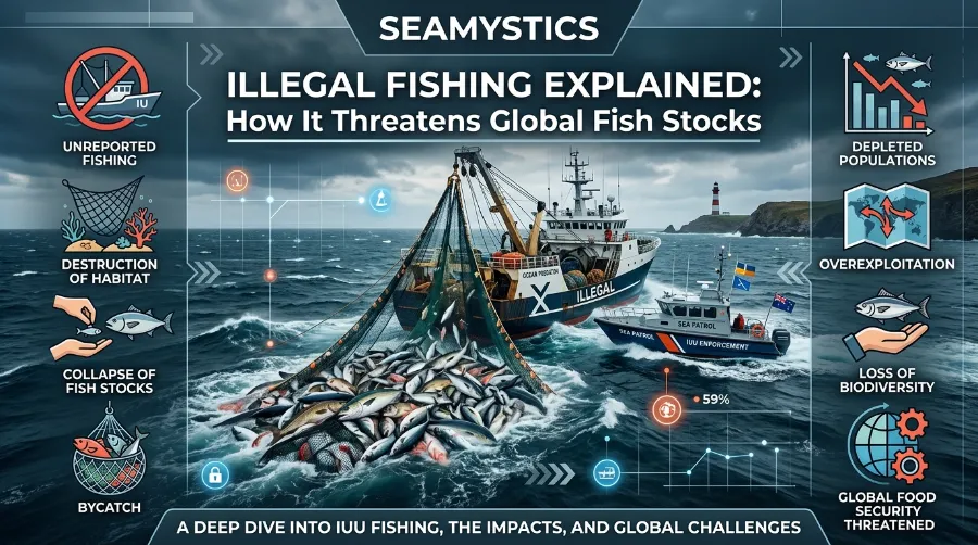 illegal fishing impact