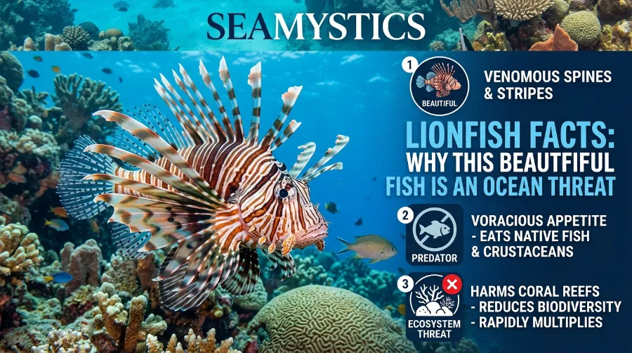 lionfish invasive facts