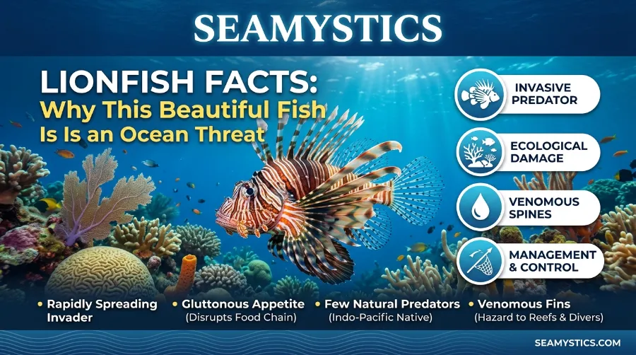 lionfish invasive facts