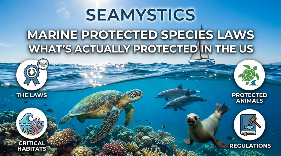 marine species laws
