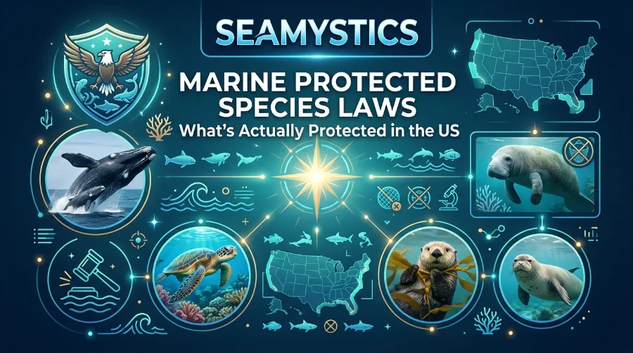 marine species laws