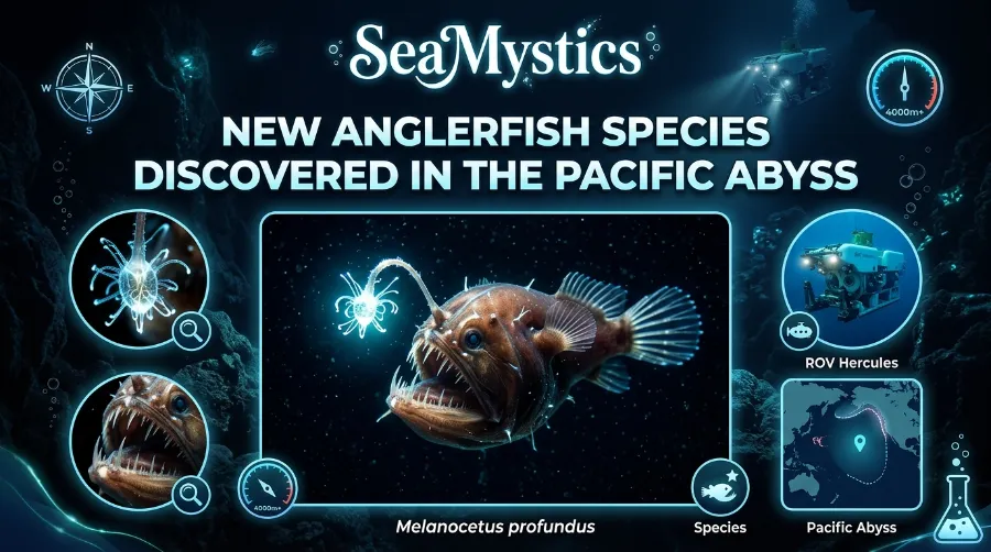 new anglerfish species