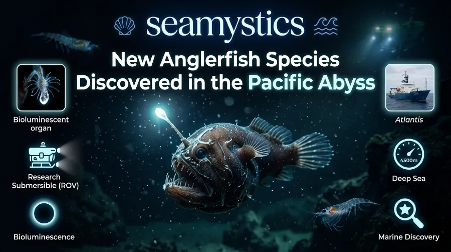 new anglerfish species