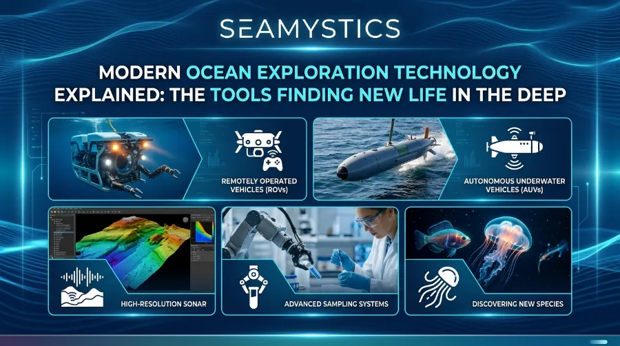 ocean exploration technology