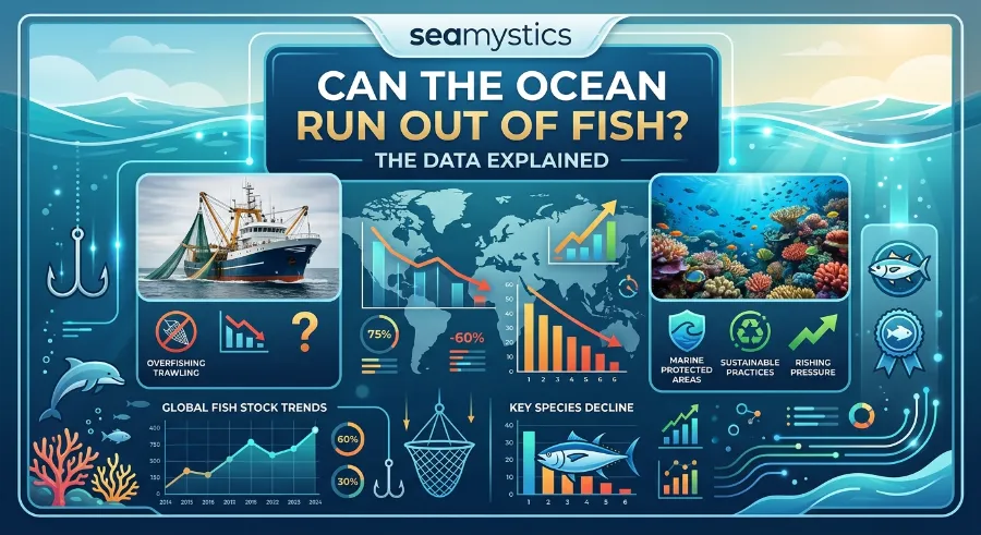 ocean fish depletion