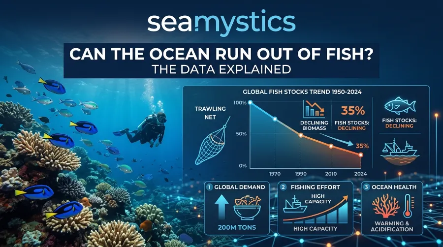 ocean fish depletion