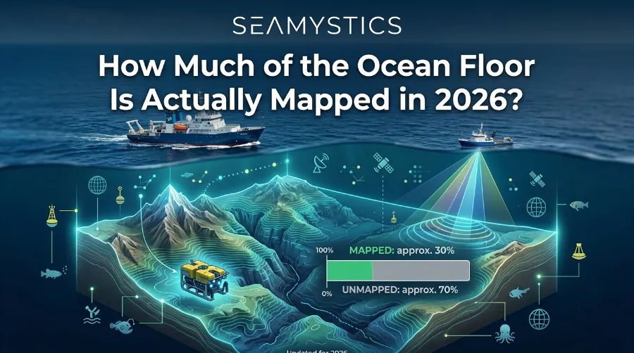 ocean floor mapped