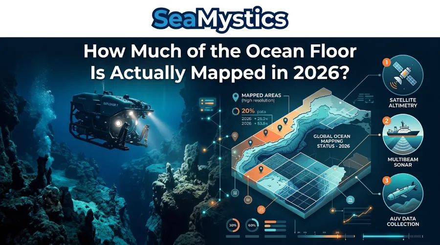 ocean floor mapped