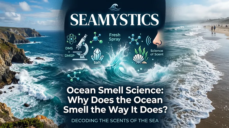 ocean smell science