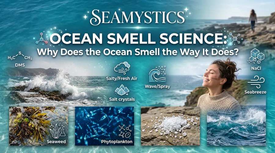 ocean smell science