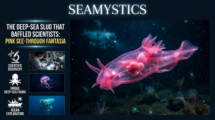 sea through fantasia