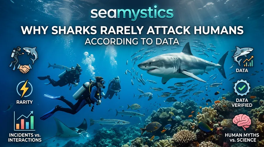 shark attack statistics