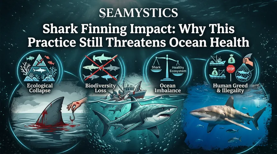 shark finning impact