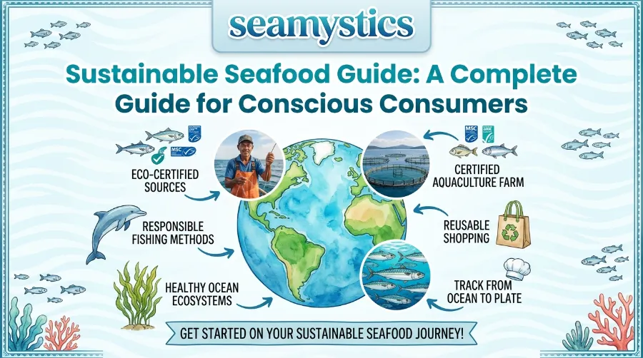 sustainable seafood guide