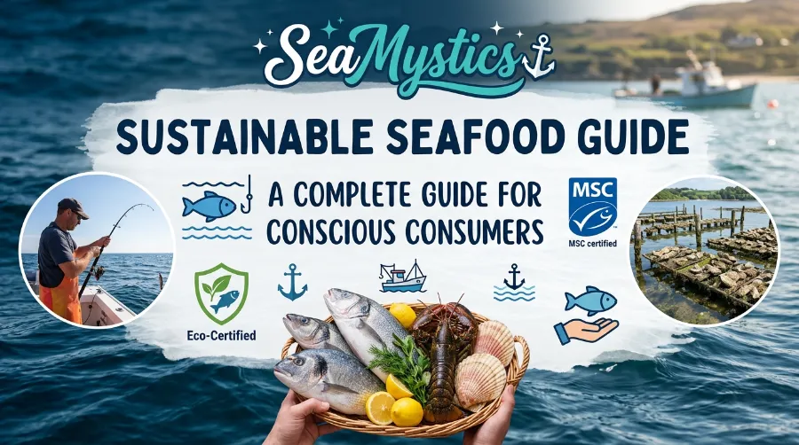 sustainable seafood guide