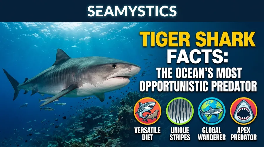 tiger shark facts