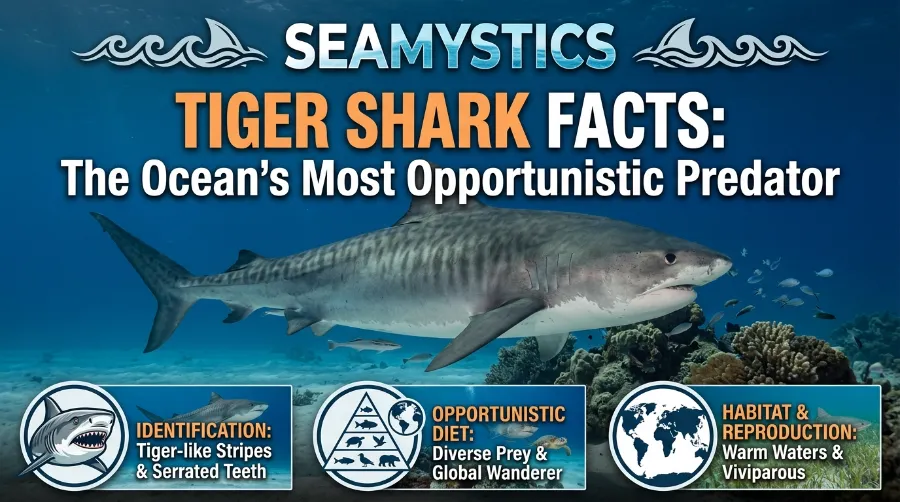 tiger shark facts