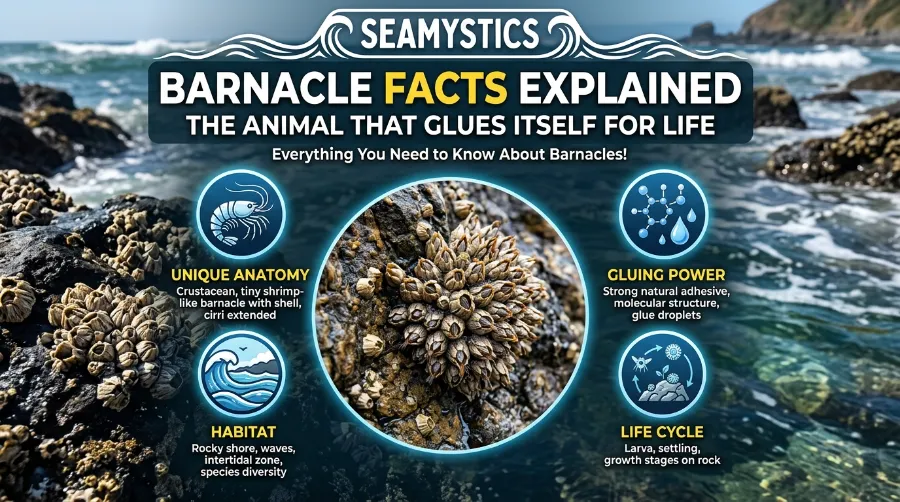 barnacle facts explained