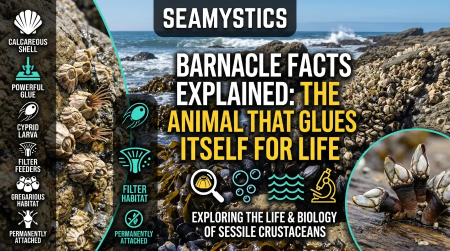 barnacle facts explained