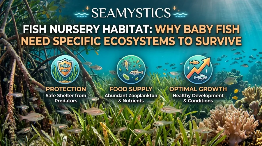 fish nursery habitat