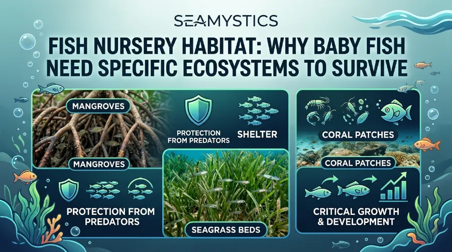 fish nursery habitat