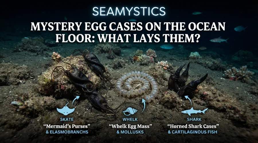 mystery egg cases