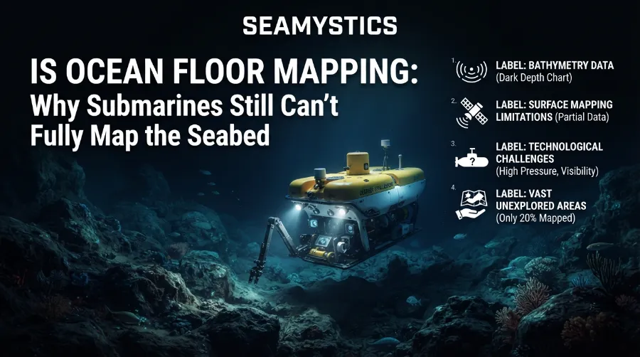 ocean floor mapping