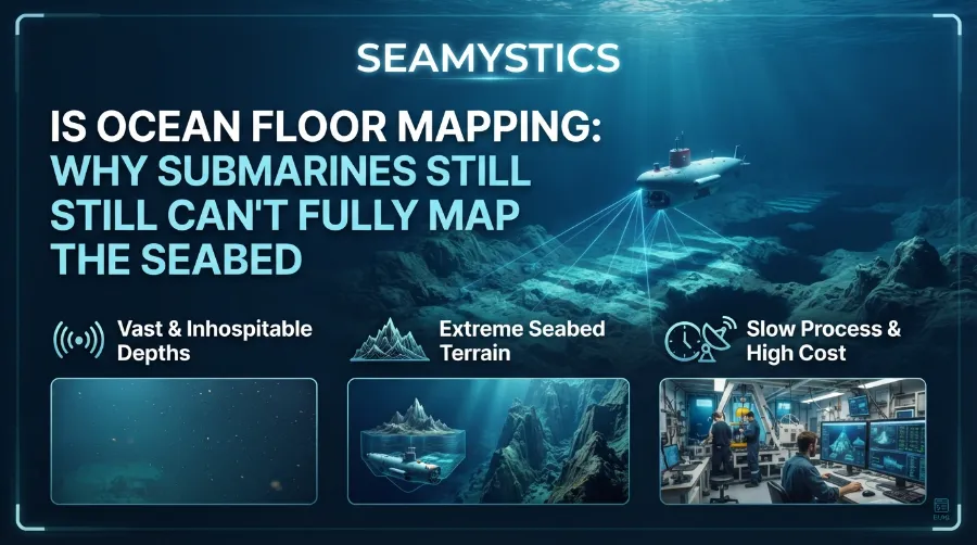 ocean floor mapping