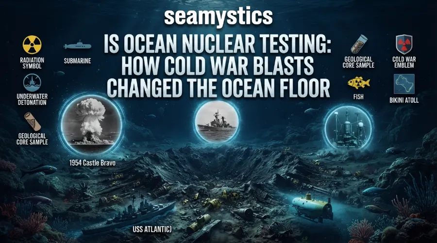 ocean nuclear testing