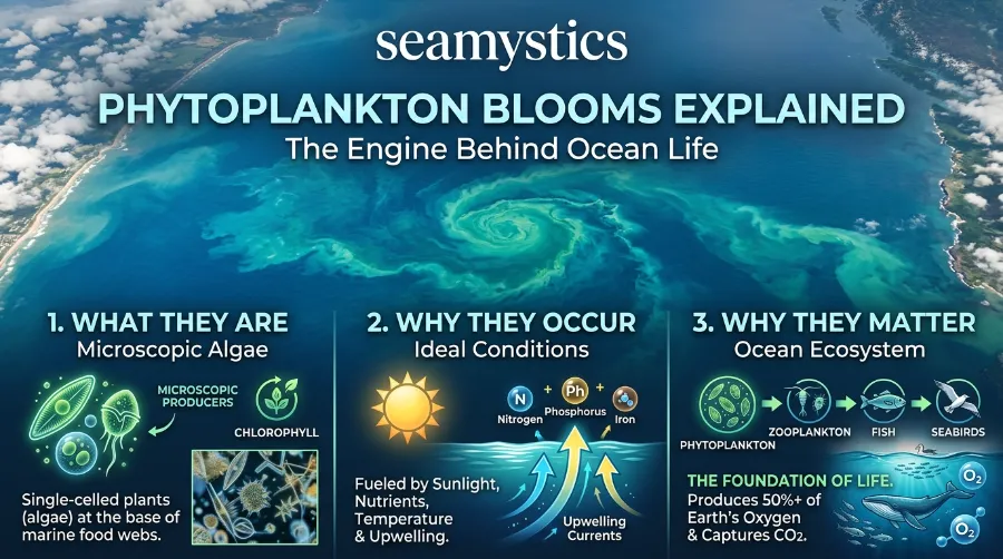 phytoplankton bloom ecosystem