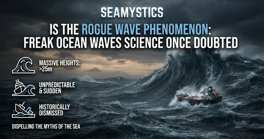 rogue wave phenomenon