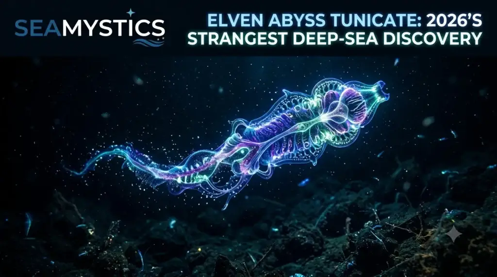 Elven abyss tunicate