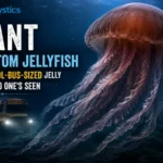 Giant phantom jellyfish the school-bus-sized jelly almost no one's seen