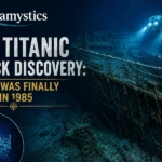 Titanic wreck discovery history