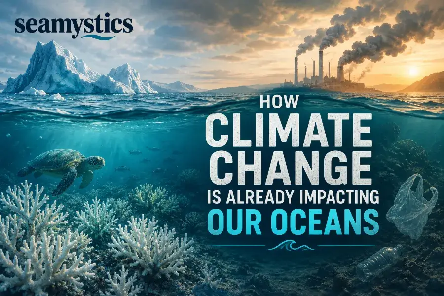 climate change ocean impact