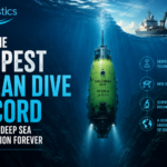 deepest ocean dive record