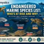 endangered marine species list