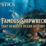 famous shipwrecks ocean history, famous shipwrecks, ocean history, underwater archaeology, marine biology, deep sea exploration, Titanic, Endurance, Mary Rose, Vasa, USS Arizona, Bismarck, Edmund Fitzgerald, historical shipwrecks, artificial reefs, ocean conservation, maritime history, marine ecosystems, underwater discoveries, Sea Mystics