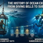 history of ocean exploration