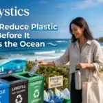 how to reduce plastic
