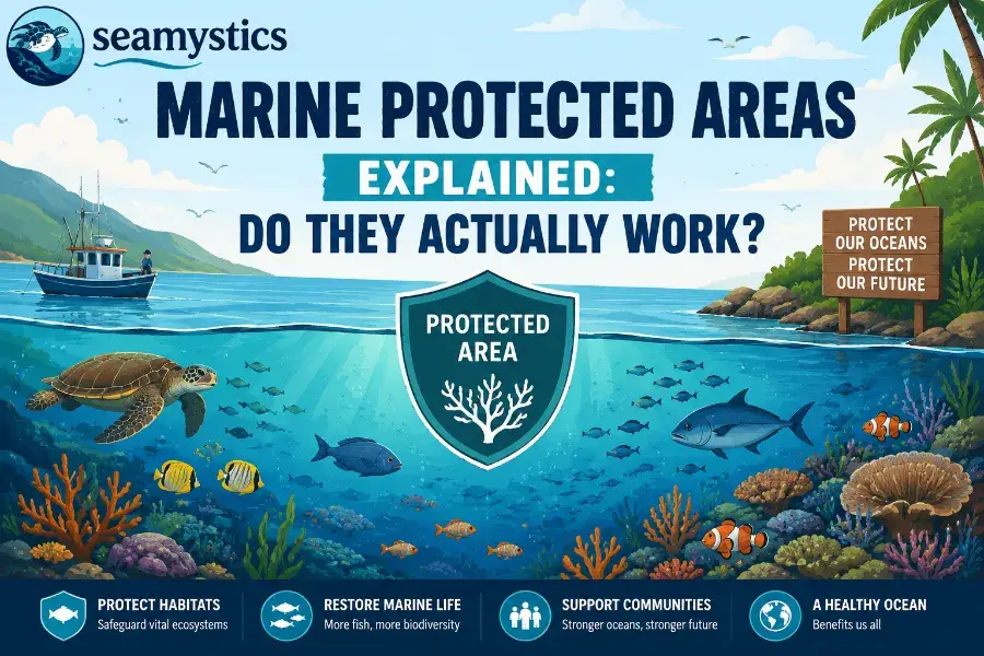 marine protected areas explained