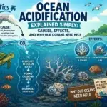 ocean acidification explained simply