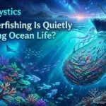 overfishing effects ocean life.