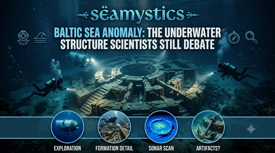 Baltic Sea anomaly