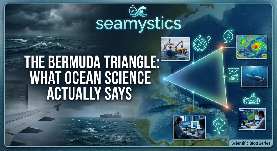 Bermuda Triangle science